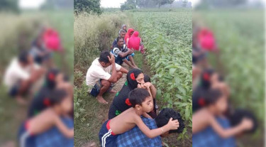 সীমান্তের শূন্যরেখায় রাত কাটলো ১২ জনের