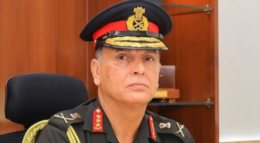 ভারতের নতুন সেনাপ্রধান ধীরাজ শেঠ