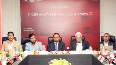 রাজস্ব লক্ষ্যমাত্রা অর্জনে সমন্বিত উদ্যোগের তাগিদ আইসিএবির