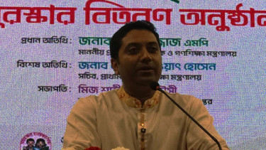 ২০২৮ সাল থেকে চতুর্থ-পঞ্চম শ্রেণিতে সাংস্কৃতিক শিক্ষা: ববি হাজ্জাজ