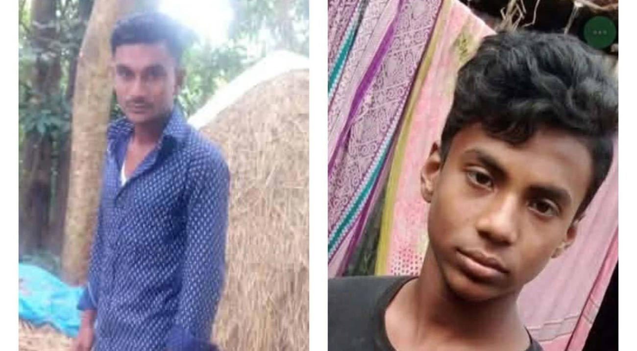 সেনবাগে মোটরসাইকেল দুর্ঘটনায় গ্রাণ গেল দুই ভাইয়ের