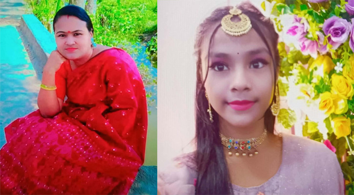 বাড়িতে মিলল মা-মেয়ের লাশ, আহত ৫ বছরের শিশু