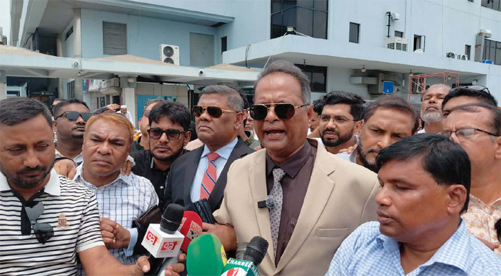 শেষ রক্তবিন্দু দিয়ে চট্টগ্রামের স্বার্থ রক্ষা করতে চান সিডিএ চেয়ারম্যান