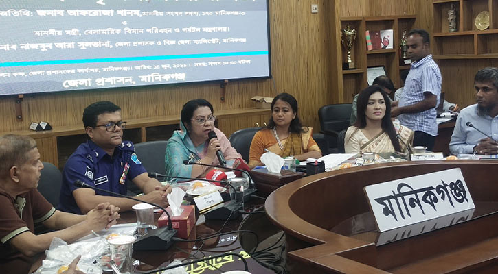 কোনো দলের জন্য নয়, দেশের স্বার্থে কাজ করতে হবে: পর্যটনমন্ত্রী