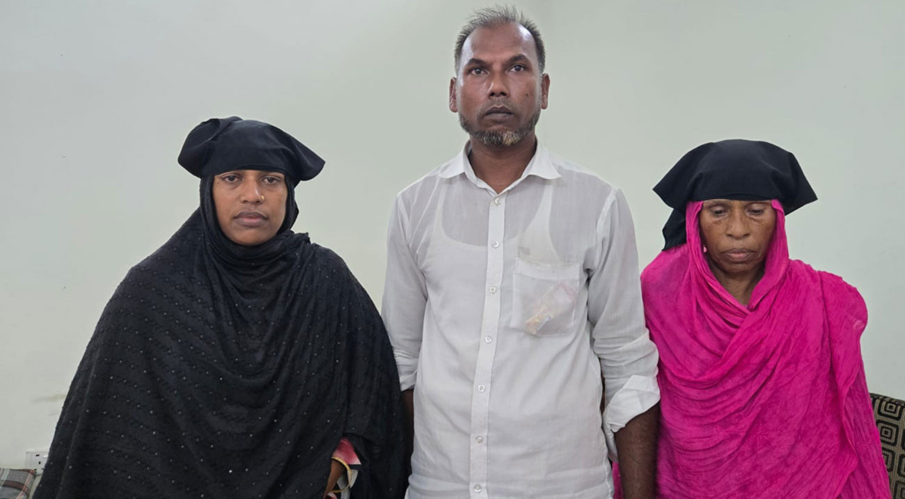 আদিতমারীতে উজ্জ্বল হত্যা মামলায় গ্রেপ্তার ৩