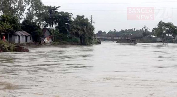 সিলেট-সুনামগঞ্জে বন্যা হতে পারে