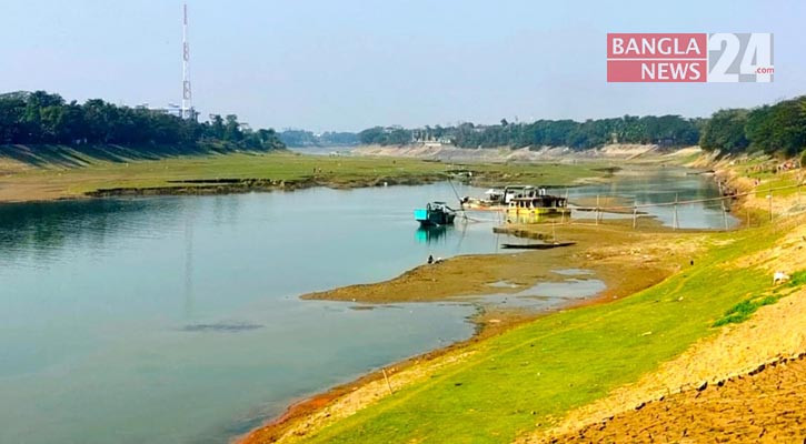 সুনামগঞ্জে সুরমা নদীতে সেতু হচ্ছে, ব্যয় হবে ২৬৪ কোটি টাকা