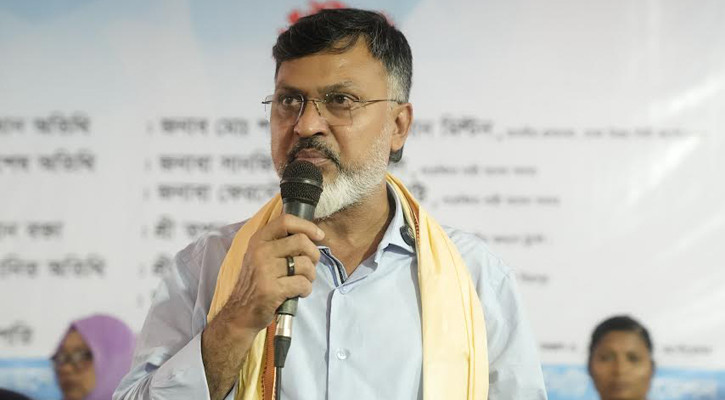 সব ধর্মের মানুষকে নিয়েই দেশ গড়তে চাই: ডিএনসিসি প্রশাসক