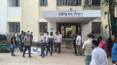 চাঁদপুরে আবাসিক হোটেল থেকে বৃদ্ধের লাশ উদ্ধার