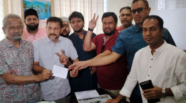 ফেনী চেম্বার অব কমার্সের নির্বাচনে ৩৫ প্রার্থীর মনোনয়নপত্র জমা