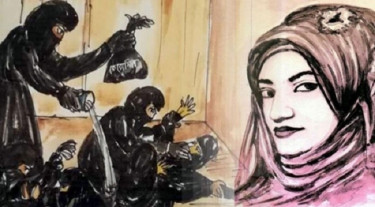 নুসরাত হত্যা মামলার ডেথ রেফারেন্স শুনানির জন্য হাইকোর্টের বিশেষ বেঞ্চে অন্তর্ভুক্ত