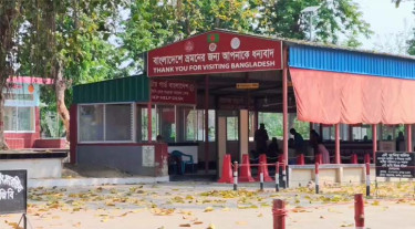 চুয়াডাঙ্গার দর্শনা সীমান্ত থেকে বাংলাদেশিকে ধরে নিয়ে গেছে বিএসএফ