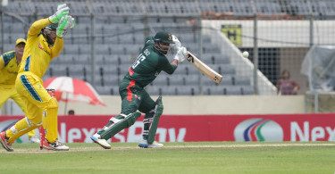 হাফ সেঞ্চুরিতে ১১ বছরের অপেক্ষা ঘুচল লিটনের