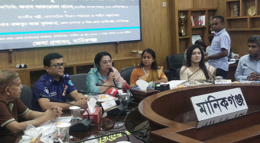 কোনো দলের জন্য নয়, দেশের স্বার্থে কাজ করতে হবে: পর্যটনমন্ত্রী
