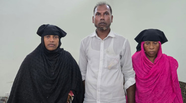 আদিতমারীতে উজ্জ্বল হত্যা মামলায় গ্রেপ্তার ৩