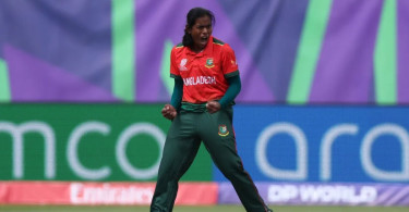 জয়ের জন্য বাংলাদেশের চাই ১৪০ রান