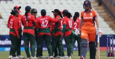 জয় দিয়ে বিশ্বকাপ মিশন শুরু বাংলাদেশের