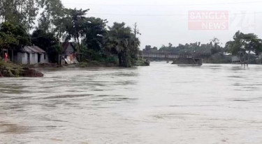 সিলেট-সুনামগঞ্জে বন্যা হতে পারে