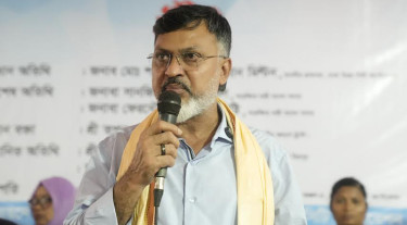 সব ধর্মের মানুষকে নিয়েই দেশ গড়তে চাই: ডিএনসিসি প্রশাসক