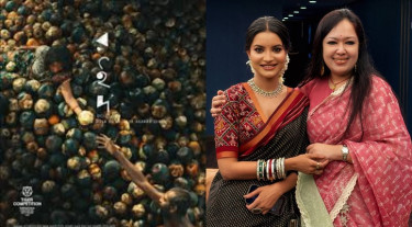 ‘রইদ’ সিনেমা দেখে বাকরুদ্ধ রুমিন ফারহানা!