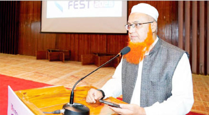 ডিজিটাল প্রযুক্তির অগ্রযাত্রা কর্মক্ষেত্রের ধরন পরিবর্তন করছে: চুয়েট ভিসি