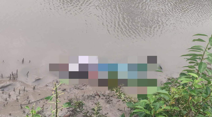 খুলনায় নদী থেকে বৃদ্ধের লাশ উদ্ধার
