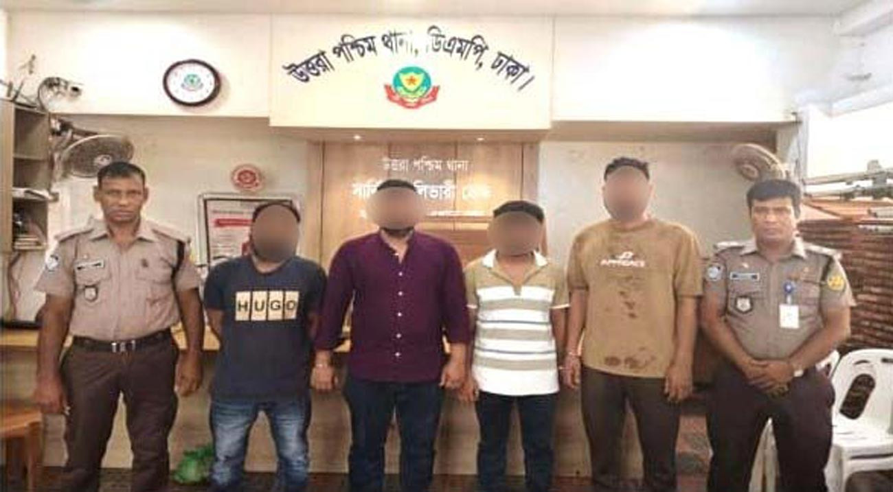 অপহৃত উদ্ধার, ২৫ লাখ টাকা ও স্বর্ণালংকার জব্দ: পৃথক অভিযানে গ্রেপ্তার ৬