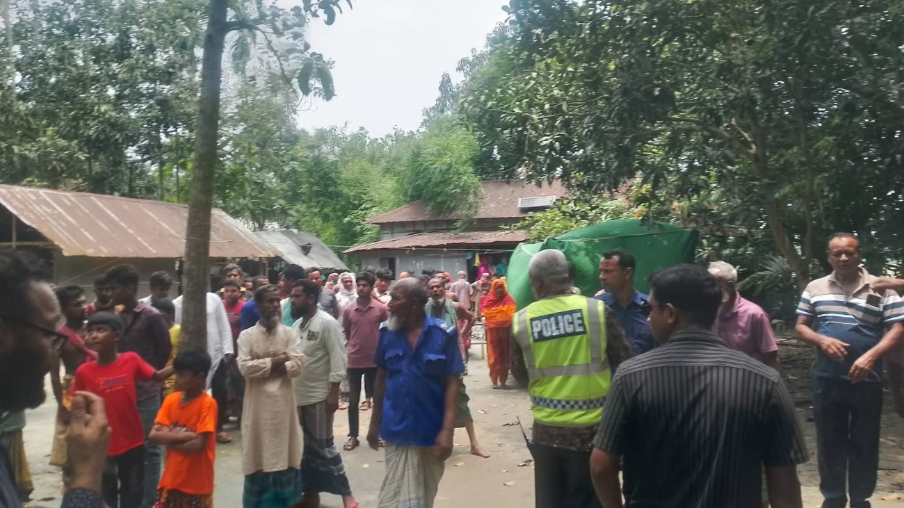 ধর্ষণের পর শিশুকে হত্যা করে নদীতে ভাসিয়ে দেওয়ার অভিযোগ