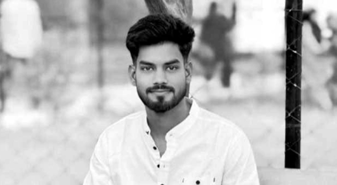চাঁপাইনবাবগঞ্জে বজ্রপাতে যুবকের মৃত্যু