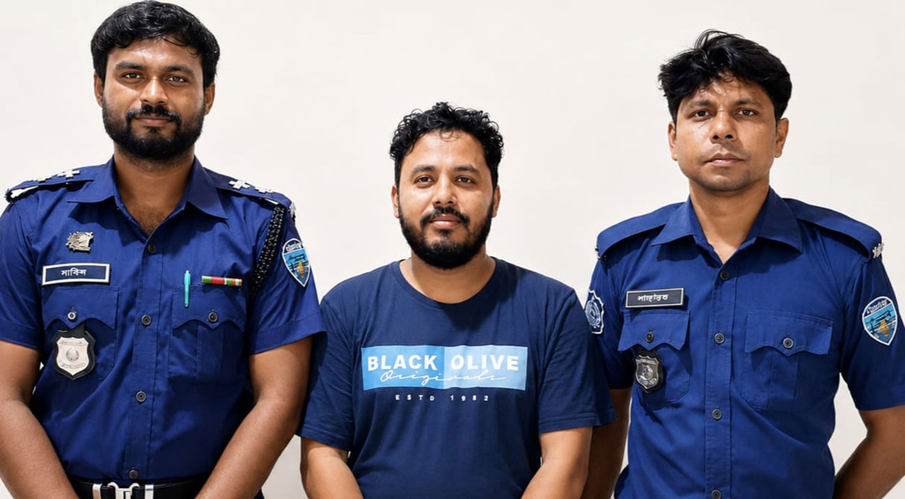 চাঁদপুরে সম্পত্তিগত বিরোধে বৃদ্ধকে পিটিয়ে হত্যা, প্রধান আসামি গ্রেপ্তার