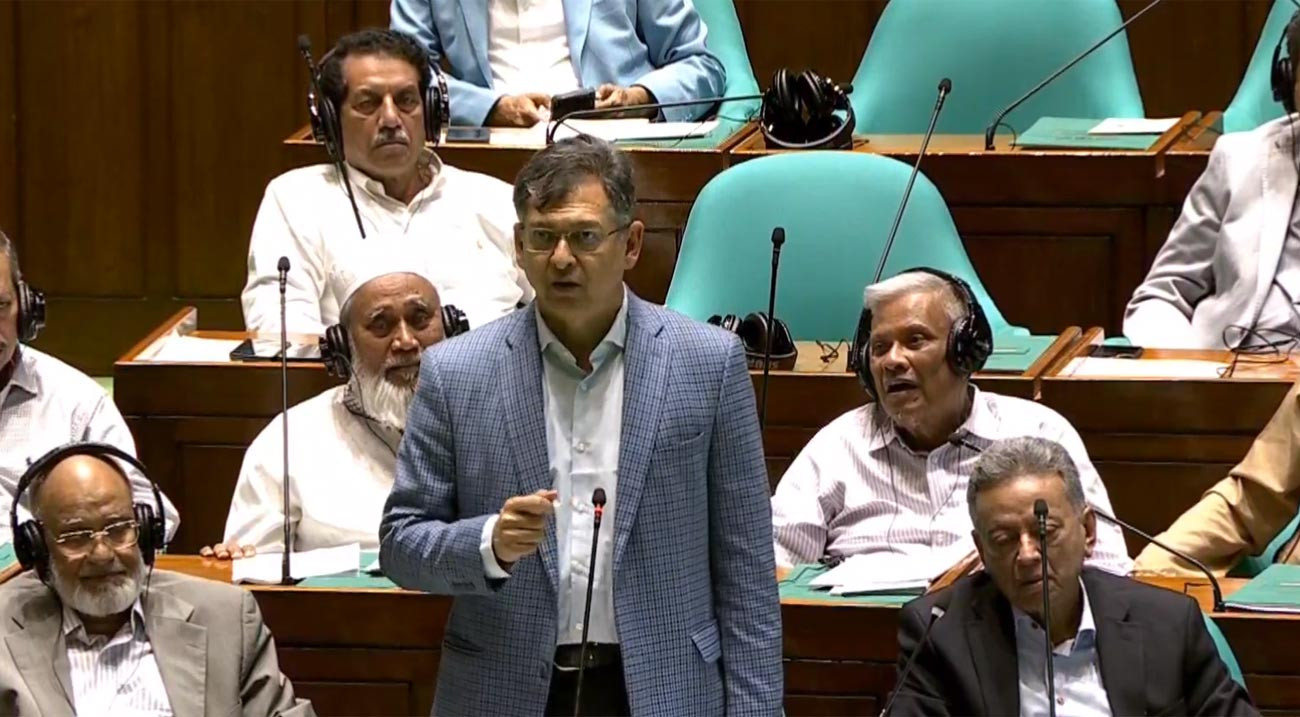 একটি শক্তিশালী দুর্নীতি দমন কমিশন গঠন করা হবে: স্বরাষ্ট্রমন্ত্রী