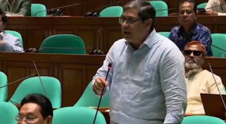 সন্তানদের নামে ইউনিয়নের নামকরণ করিনি, মিরাকলি মিলে গেছে: প্রতিমন্ত্রী