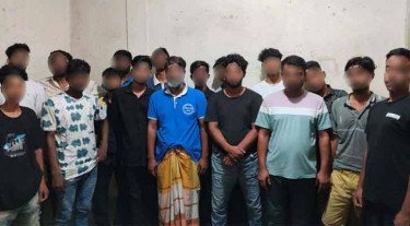 যাত্রাবাড়ী-মুগদায় বিভিন্ন অপরাধে গ্রেপ্তার ২৯