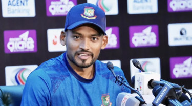 হারেও ইতিবাচক শান্ত, শরিফুলের পারফরম্যান্সে দেখছেন দলের শক্তি