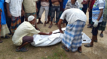 কালিজিরা নদীতে মিলল নিখোঁজ অটোচালকের বস্তাবন্দি লাশ