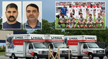 ইংল্যান্ডের বিশ্বকাপ সরঞ্জাম চুরি করে ৭ বছরের জেলের মুখে দুই ট্রাকচালক