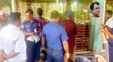 বোচাগঞ্জে পায়ের রগ কেটে অটো রাইস মিল মালিককে হত্যা, সাবেক স্ত্রী আটক