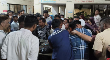 ব্রাহ্মণবাড়িয়ায় সালিশ বৈঠকে বিরোধের জেরে শ্রমিক দল নেতা নিহত