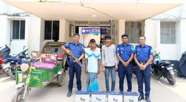 নরসিংদীতে ক্লু-লেস হত্যার রহস্য উদঘাটন, প্রধান আসামি গ্রেপ্তার