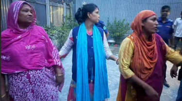 আড়াইহাজারে পুলিশের ওপর মাদক কারবারিদের হামলা