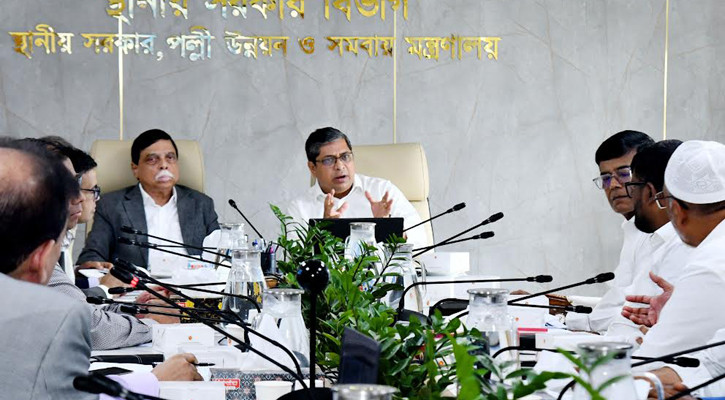 যশোর পৌরসভার বর্জ্য ব্যবস্থাপনাকে মডেল হিসেবে গড়ে তোলার নির্দেশ