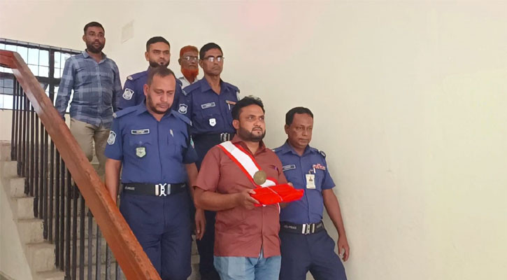মেহেরপুরে শিশু ধর্ষণ মামলায় ফাঁসি রায়ের নথি গেলো উচ্চ আদালতে