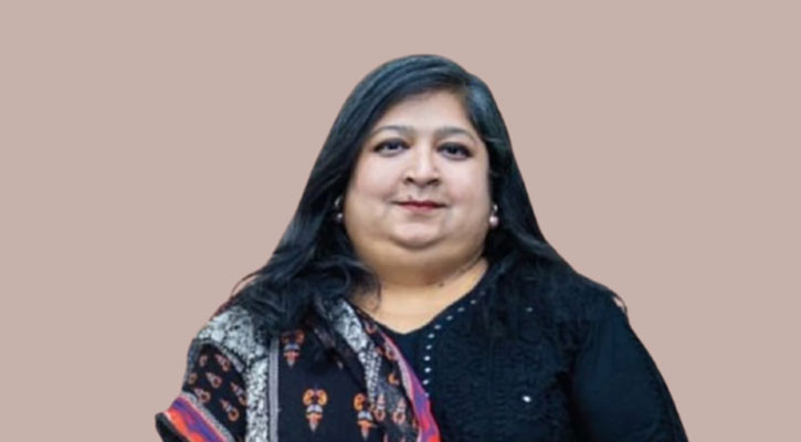 আইডিআরএর প্রথম নারী চেয়ারম্যান মীর নাদিয়া নিভিন