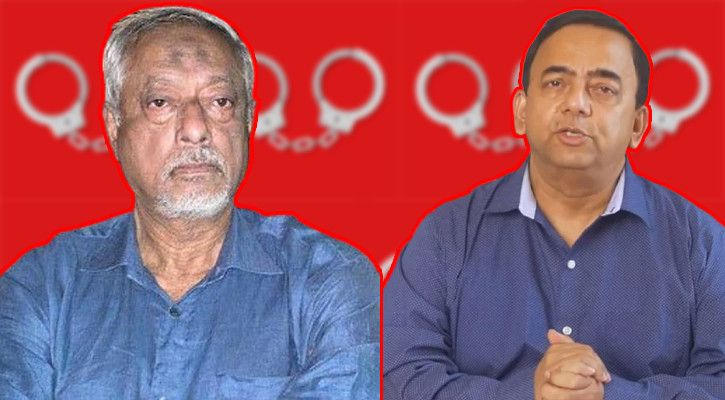 কথা কম কাজ বেশিতে সরকার, মাসুদ থেকে বেনজীরের গ্রেপ্তার