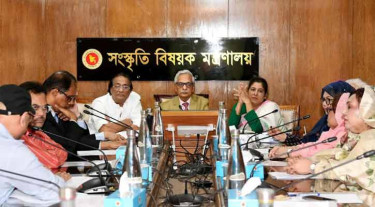 বছরব্যাপী ‘নজরুল বর্ষ’ উদযাপনে বহুমাত্রিক কর্মসূচি, আন্তর্জাতিক আয়োজনের প্রস্তাব