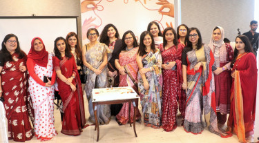 নারী কর্মীদের সৃজনশীল ও পেশাগত উন্নয়নে ‘হার এশিয়াটিক সার্কেল’