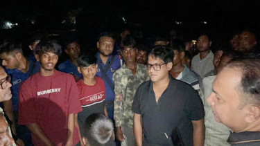 চাঁদপুরে কিশোর গ্যাংয়ের ২০ সদস্যসহ আটক ২৭