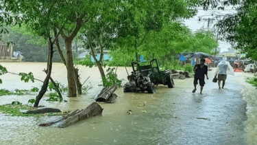 ত্রিপুরার বন্যা থেকে ফেনীকে রক্ষায় ১৫৪২ কোটি টাকার প্রকল্প