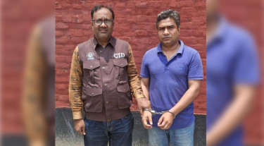 জাল শেনজেন ভিসায় ইতালি পাঠানোর চক্রে বিমান কর্মকর্তা, সিআইডির হাতে গ্রেপ্তার