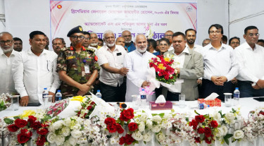 ৩৮ বছর পর কেডিএতে বেসামরিক চেয়ারম্যান মনা